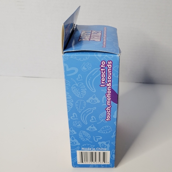 Happy Monkey Fingerling Electronic Interactive Monkey Toy NIP - Picture 5 of 15